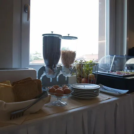 Bed and breakfast Gardacharme