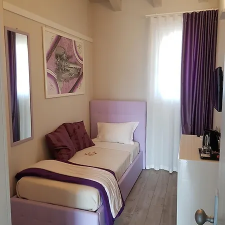 Bed and breakfast Gardacharme